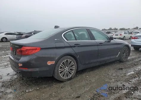 2019 BMW 530E z USA, uszkodzony, nr VIN WBAJA9C57KB399328